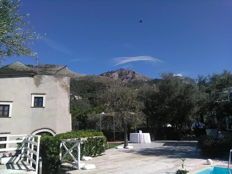 Il Casale Del Golfo Lägenhet Vico Equense Rum bild